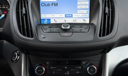Ford Kuga  - 2018