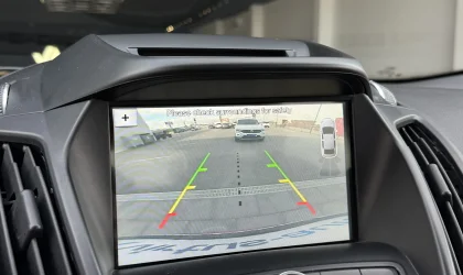 Ford Kuga  - 2018
