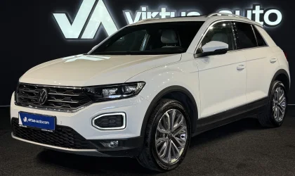 Volkswagen T-Roc  - 2021
