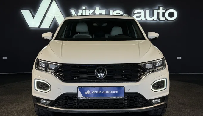 Volkswagen T-Roc  - 2021