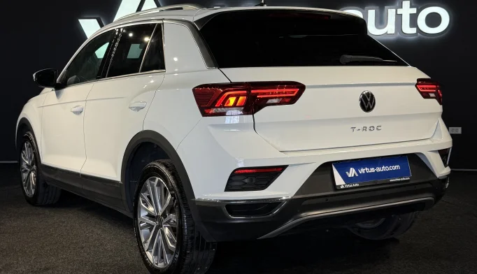 Volkswagen T-Roc  - 2021