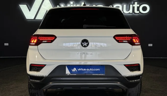 Volkswagen T-Roc  - 2021