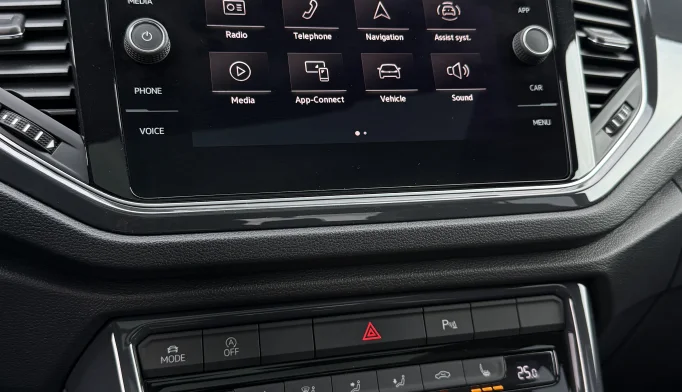 Volkswagen T-Roc  - 2021