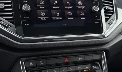 Volkswagen T-Roc  - 2021