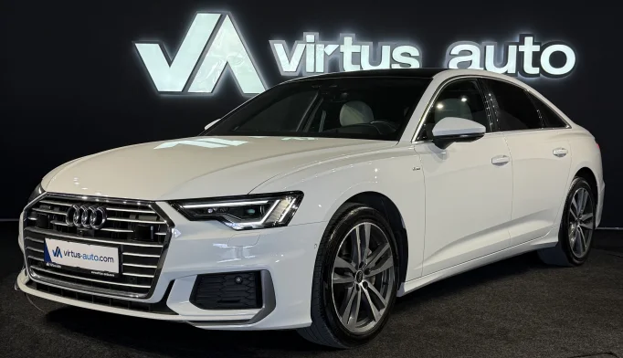 Audi A6  - 2021