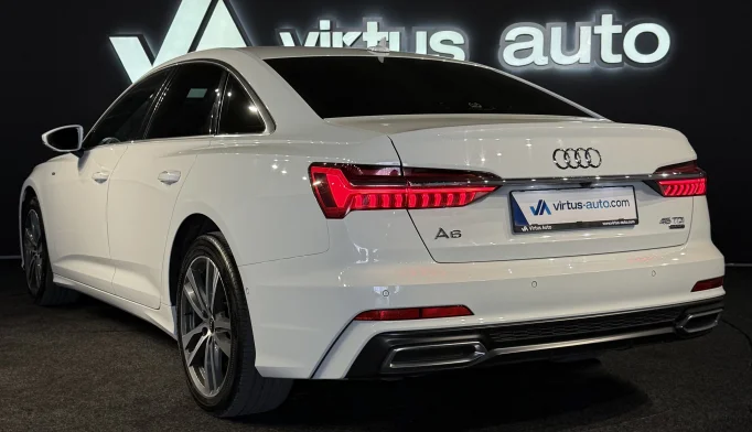 Audi A6  - 2021