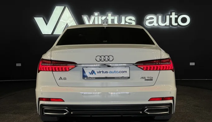 Audi A6  - 2021