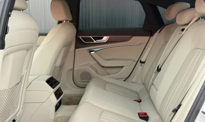 Audi A6  - 2021