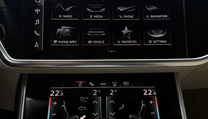 Audi A6  - 2021