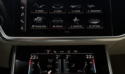 Audi A6  - 2021