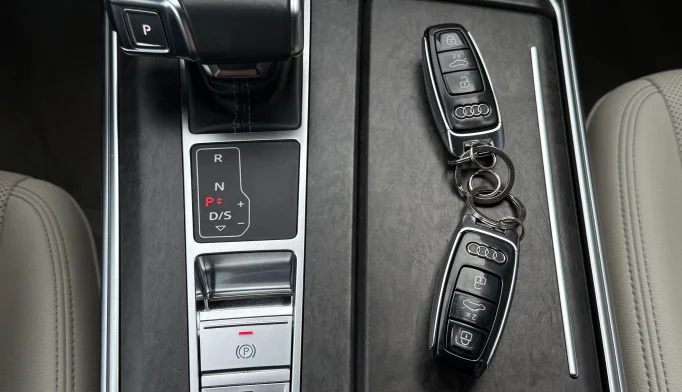 Audi A6  - 2021