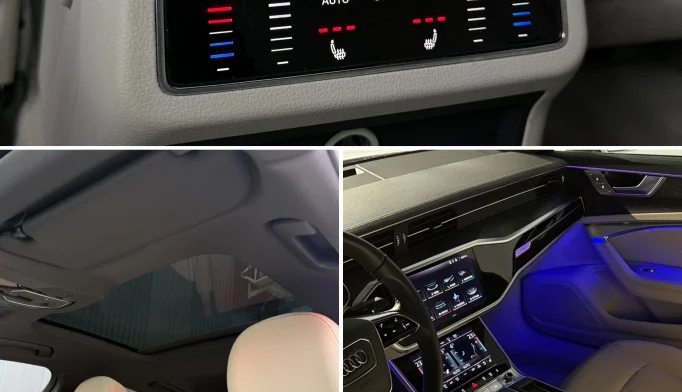 Audi A6  - 2021
