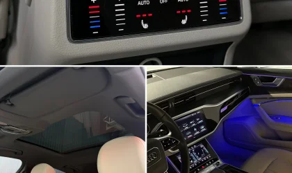 Audi A6  - 2021