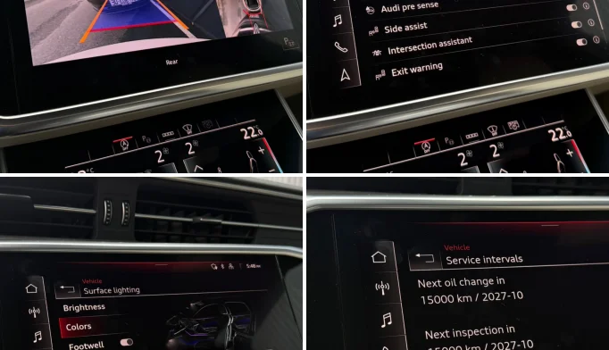 Audi A6  - 2021