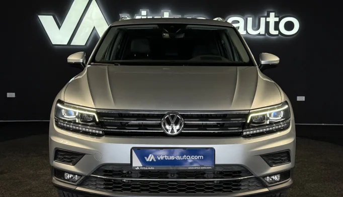 Volkswagen Tiguan  - 2018
