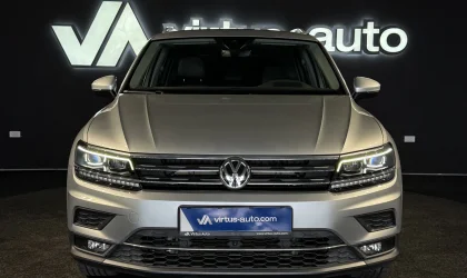 Volkswagen Tiguan  - 2018