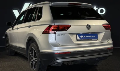 Volkswagen Tiguan  - 2018