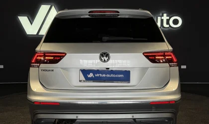 Volkswagen Tiguan  - 2018