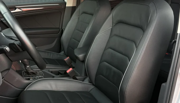 Volkswagen Tiguan  - 2018