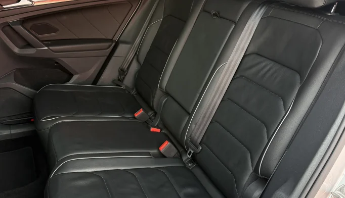 Volkswagen Tiguan  - 2018