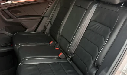 Volkswagen Tiguan  - 2018