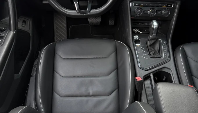 Volkswagen Tiguan  - 2018