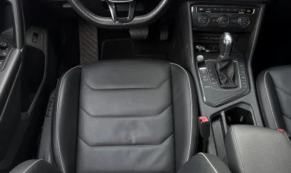 Volkswagen Tiguan  - 2018