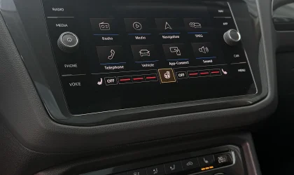 Volkswagen Tiguan  - 2018