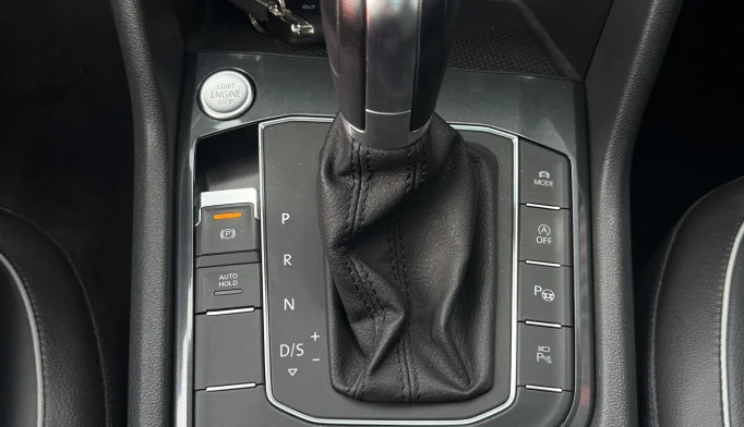 Volkswagen Tiguan  - 2018