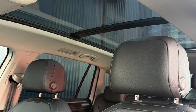 Volkswagen Tiguan  - 2018