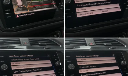 Volkswagen Tiguan  - 2018