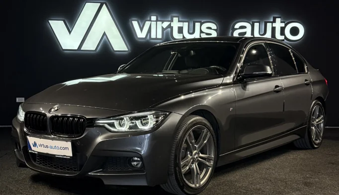 BMW 3 Series  - 2018