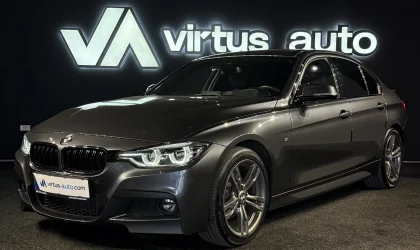 BMW 3 Series  - 2018