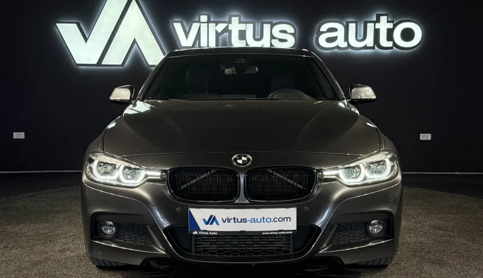BMW 3 Series  - 2018