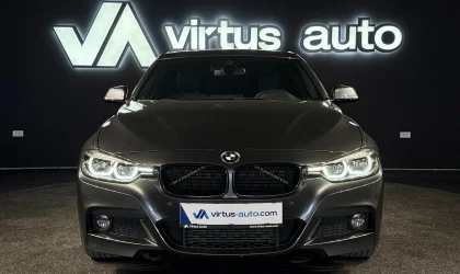 BMW 3 Series  - 2018