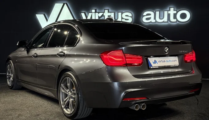 BMW 3 Series  - 2018