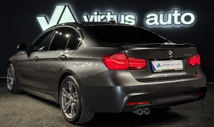 BMW 3 Series  - 2018