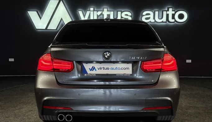 BMW 3 Series  - 2018
