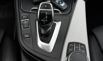BMW 3 Series  - 2018