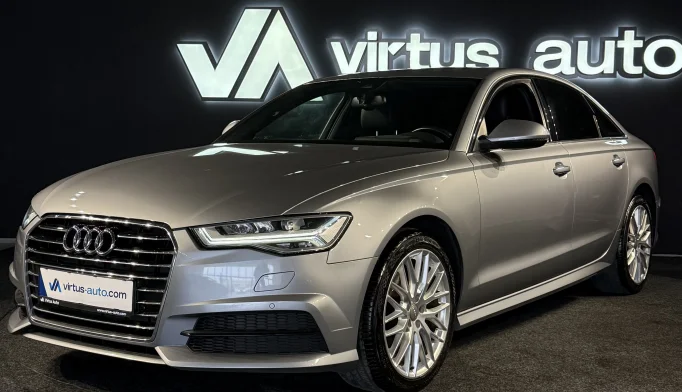Audi A6  - 2018