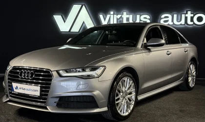 Audi A6  - 2018