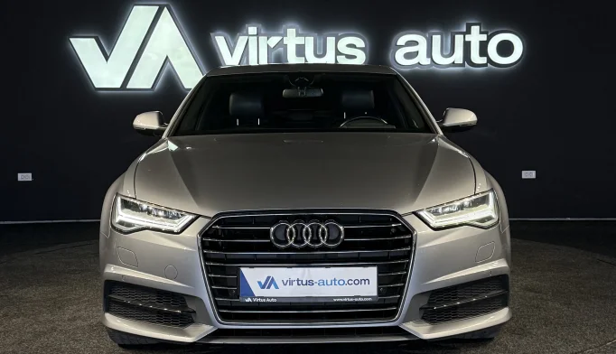 Audi A6  - 2018