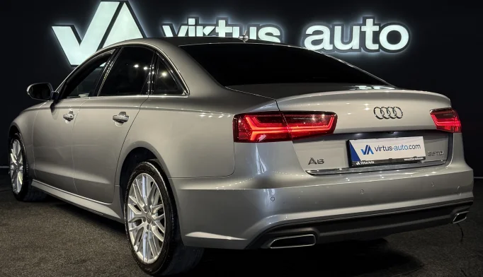 Audi A6  - 2018
