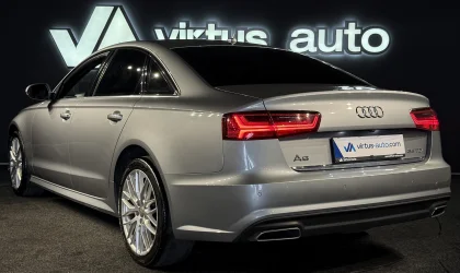 Audi A6  - 2018