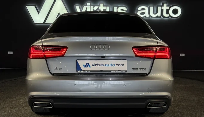 Audi A6  - 2018