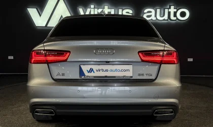 Audi A6  - 2018