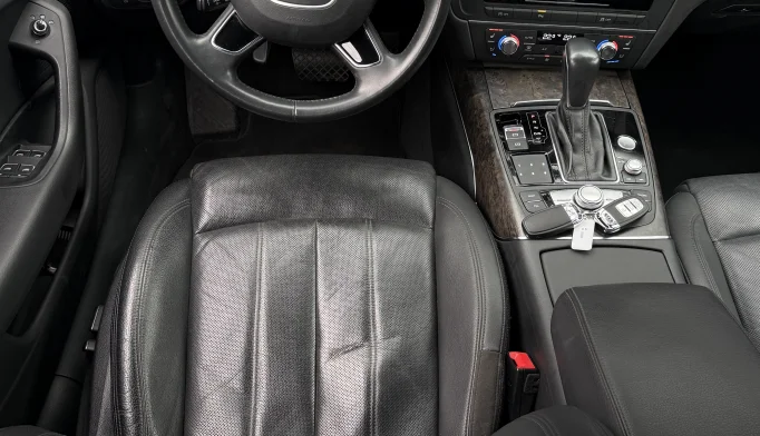 Audi A6  - 2018