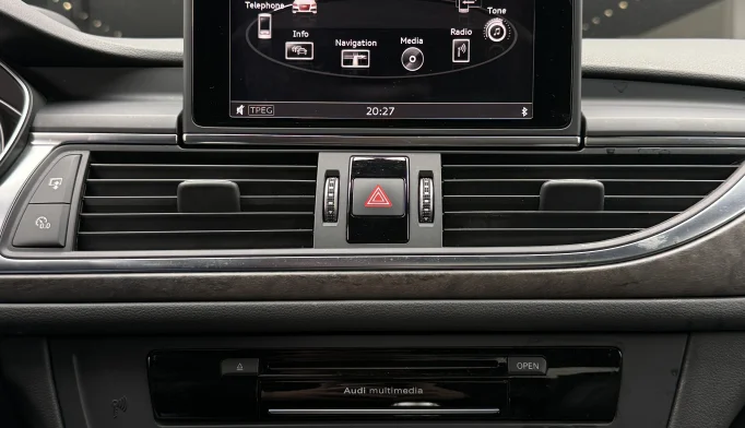 Audi A6  - 2018