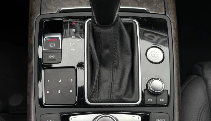 Audi A6  - 2018
