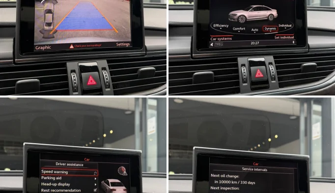 Audi A6  - 2018